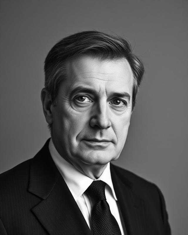 Photograph — Bruno Iksil