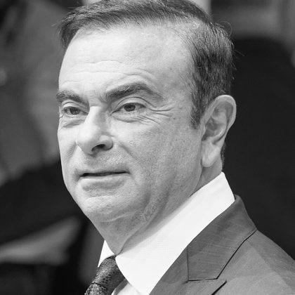 Photograph — Carlos Ghosn