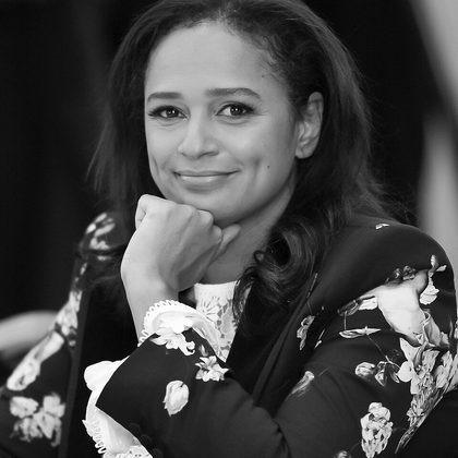 Photograph — Isabel dos Santos