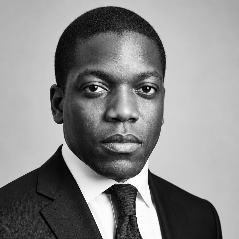 Photograph — Kweku Adoboli