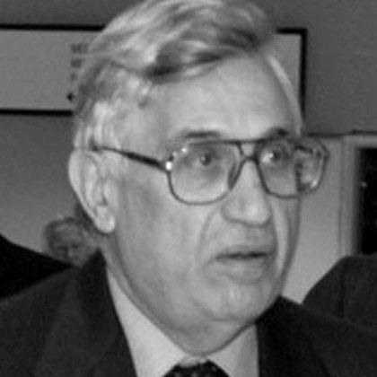 Antonio Fazio — Former Governor of the Banca d'Italia, Italy — register entry photograph