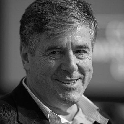 Josef Ackermann — Former chief executive, Deutsche Bank, Germany — register entry photograph