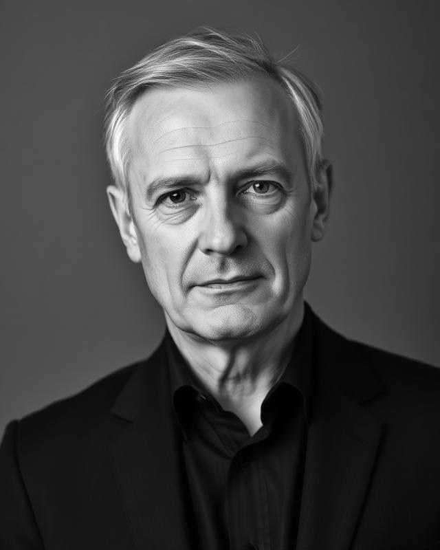 Ole Andersen — Former chairman of the board, Danske Bank A/S, Denmark — register entry photograph