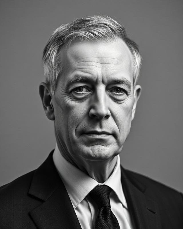 Pierin Vincenz — Former chief executive, Raiffeisen Switzerland, Switzerland — register entry photograph