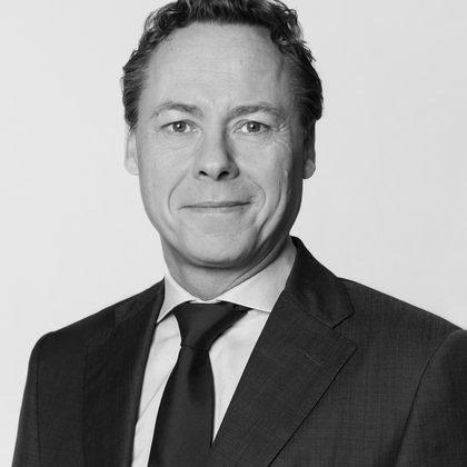 Ralph Hamers — Former chief executive, ING Group, Netherlands — register entry photograph