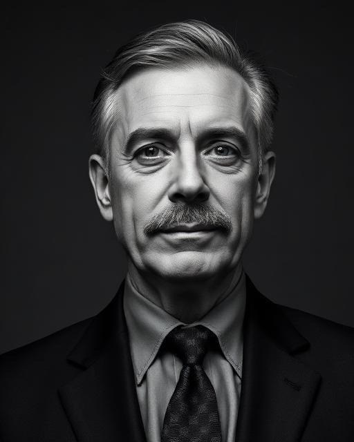 Wolfgang Kulterer — Former chief executive and chairman, Hypo Alpe-Adria-Bank, Austria — register entry photograph