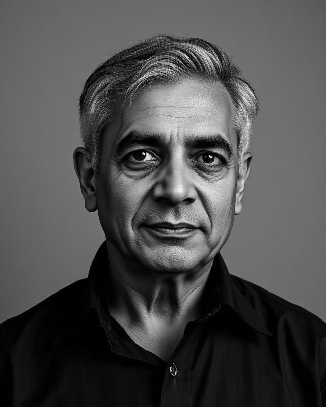Photograph — Sanjay Shah
