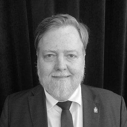 Photograph — Sigmundur Davíð Gunnlaugsson