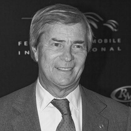 Photograph — Vincent Bolloré